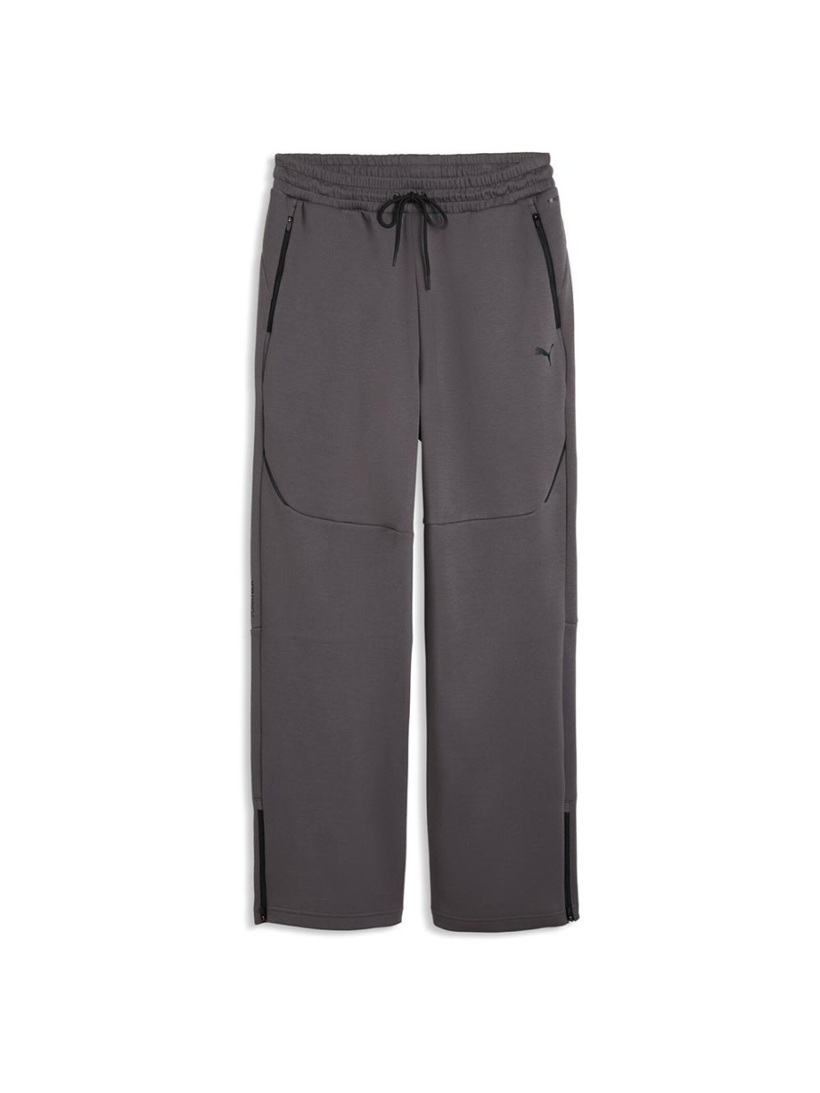 Puma Ανδρικό παντελόνι φόρμας Tech Oversized Pants